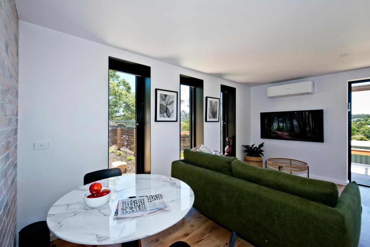 52Views Castlemaine Apartment Екстериор снимка